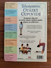 Tehotenstvo: Otázky a odpovede - 2