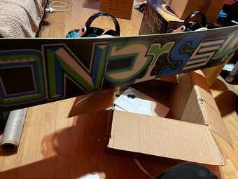 Snowboard Rossignol - 2