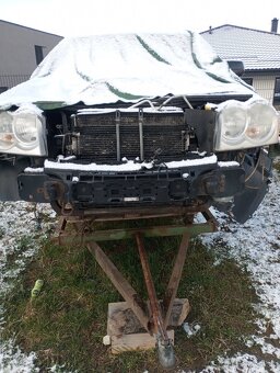 Predám, rozpredám Jeep Grand Cherokee 3.0 crd - 2
