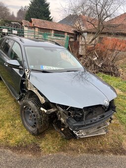 Skoda octavia 1,6 tdi DSG - 2