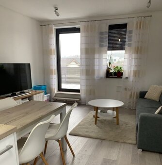 Predám krásny 3iz.byt 70m²+14m²terasa v novostavbe Zamarovce - 2