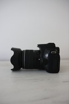 Canon 250d + príslušenstvo - 2