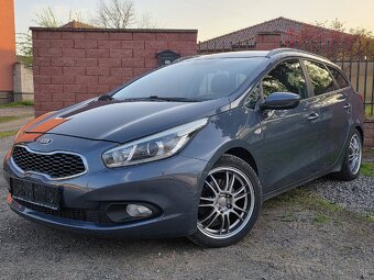 Kia Ceed SW 1.4 CRDi mod. 2013 - 2