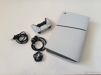 Playstation 5 Slim Disc Edition - 2