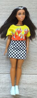 Nové bábiky Barbie Mattel - 2