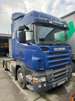 Predam tahac Scania R470 - 2