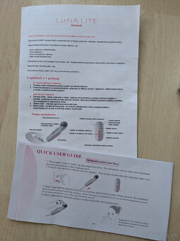 Ultrazvuková terapia LUNA LITE - 2