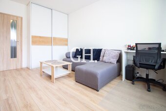 GH Realitná kancelária Vám exkluzívne ponúka na predaj 1-izb - 2