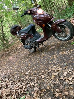 Skuter 125cc - 2