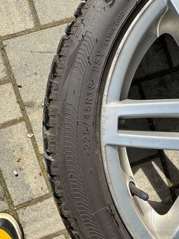 Pneumatiky R18 225/45 - 2