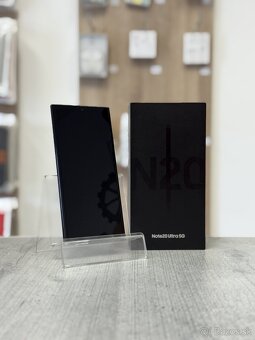 Samsung Galaxy Note 20 Ultra 256GB Mystic Black - 2