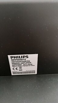 Anténa Philips - 2