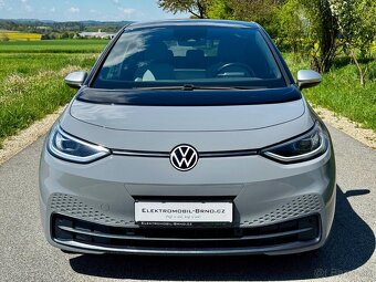 Volkswagen ID.3,62kWh,SoH 91%,1St.+ MATRIX, vč.DPH 21 960,- - 2