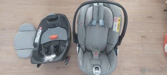 Vajicko Cybex Cloud Q KOI crystalized + is - 2