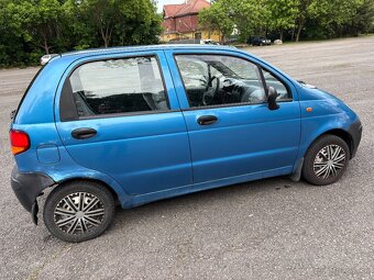 Daewoo matiz - 2