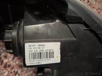 Svetlomet na Hyundai i30 - 2