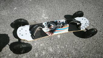 Mountainboard Atom - 2