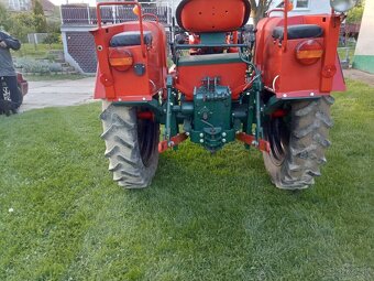 Zetor 25 - 2