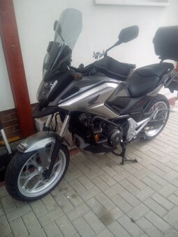 Predam Honda Nc750x - 2