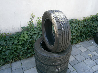Predám 4x letné pneu Falken 195/60 R15 88HXL - 2