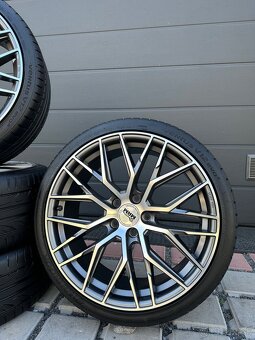 Sada kolies 5x112 R19 MAM RS4 - 2