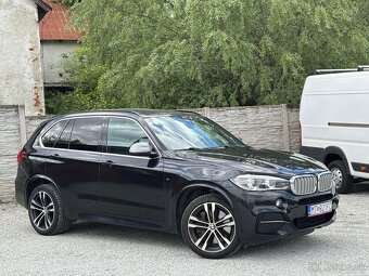 BMW X5 M50d 7 miestna Nové rozvody a Turba - 2