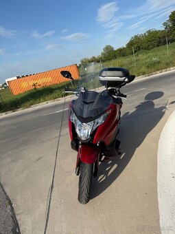 Honda NC 750 D Integra - 2