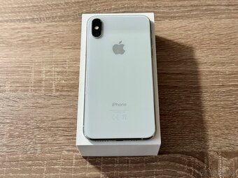 Apple iPhone XS White 256GB - 2
