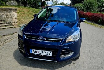 Ford Kuga 2.0 tdci 88 kw 2014 2wd - 2