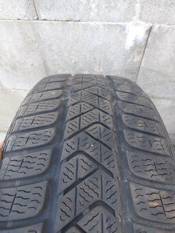 215/55 R17 Zimné pneumatiky Pirelli sottozero 3 - 2