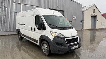 Peugeot Boxer 2.2 96 kw - 2