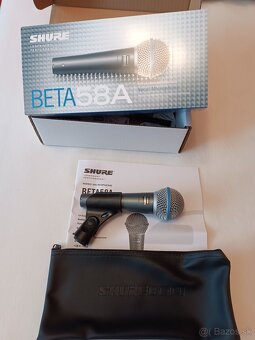 Shure Beta 58 A - 2