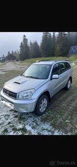 Toyota rav4 - 2