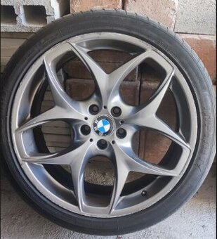 disky BMW X5 / X6 R21 dvojrozmer Styling 2015 - 2