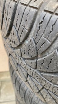 4 ks zimné pneu Fulda Montero 3 Kristall 195/65 R15 91T - 2