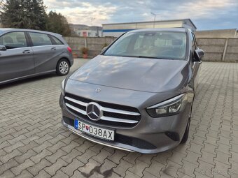 MERCEDES B180d - 2