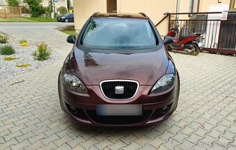 Seat Altea XL 1.9TDi 77Kw (105PS) M5 R.V.05/2008 - 2