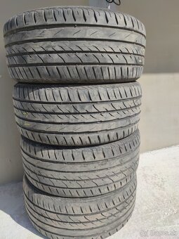 Pneumatiky 235 /45 R18 - 2