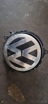 Klučka kufra VW Golf 5 - 2