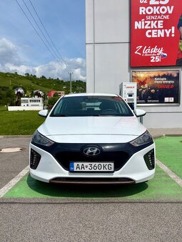 Hyundai Ioniq Electric 2019 | 28 kW - 2
