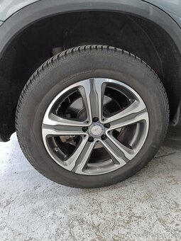 Pirelli 235/60 R18 MBenz - 2