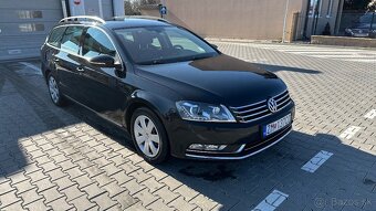 VW Passat B7 2.0 TDi 125 kW - 2