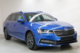 Skoda Superb Combi 2.0 TSI 4x4 DSG L&K - 2