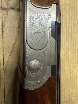 BERETTA  686 silver pigeon - 2