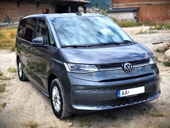 7-miestne auto na prenájom Multivan Long 110kW - 2