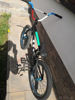BMX bicykel - 2