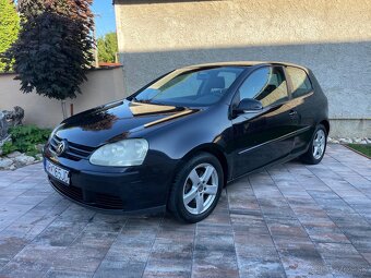 Volkswagen Golf V 1.9tdi DSG - 2