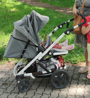 Kočík Britax Big Air - 2