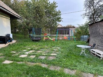 Rodinný domček na Ostrej Lúke pri Zvolene - 2