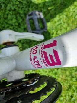 používaný bicykel capriolo s držiakom na flašu - 2